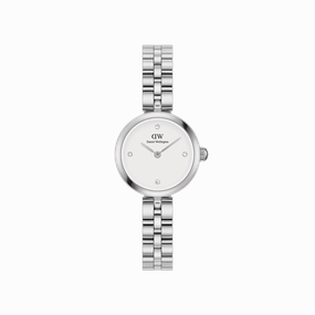 Daniel Wellington Elan Lumine Silver Watch DW00100716