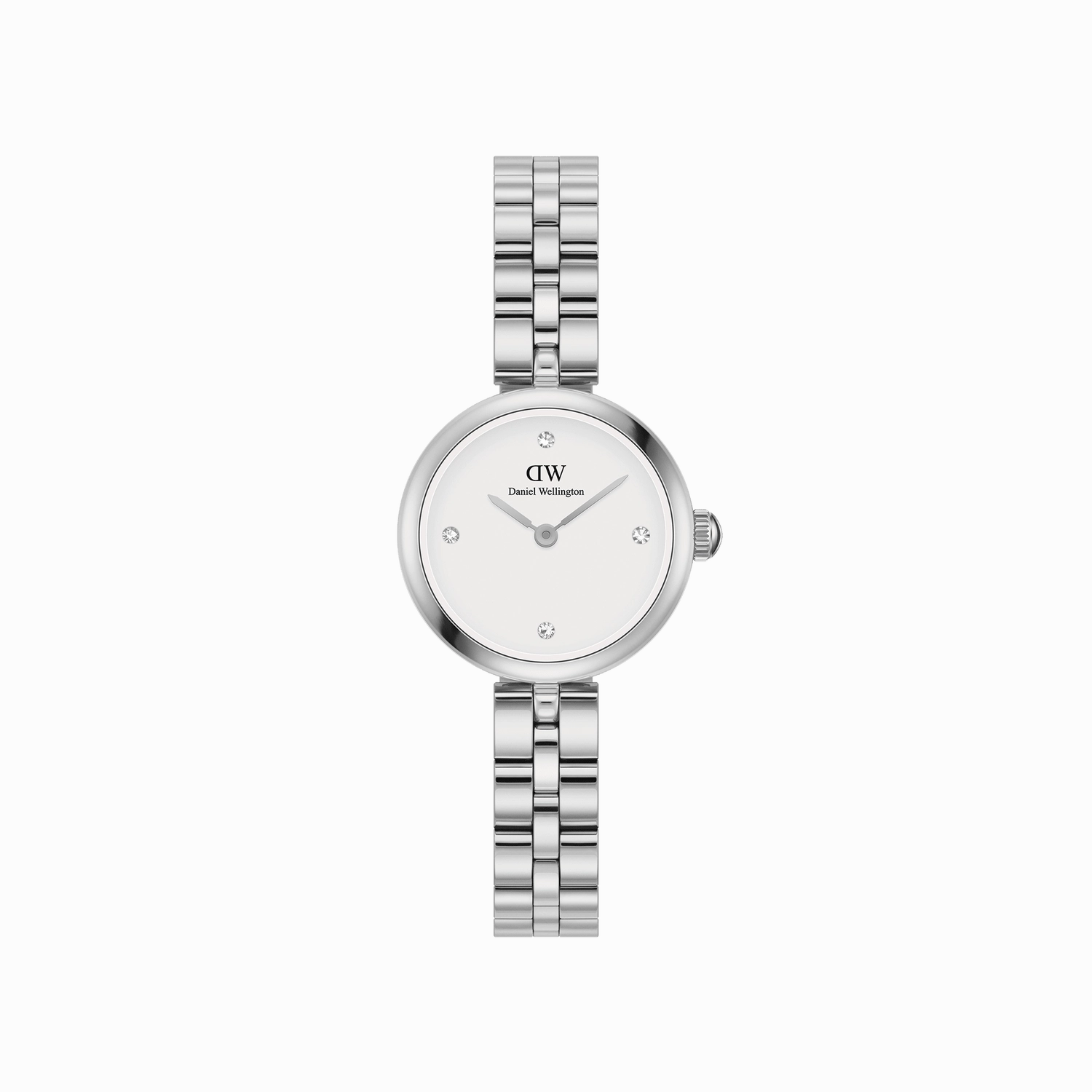 Daniel Wellington Elan Lumine Silver Watch DW00100716