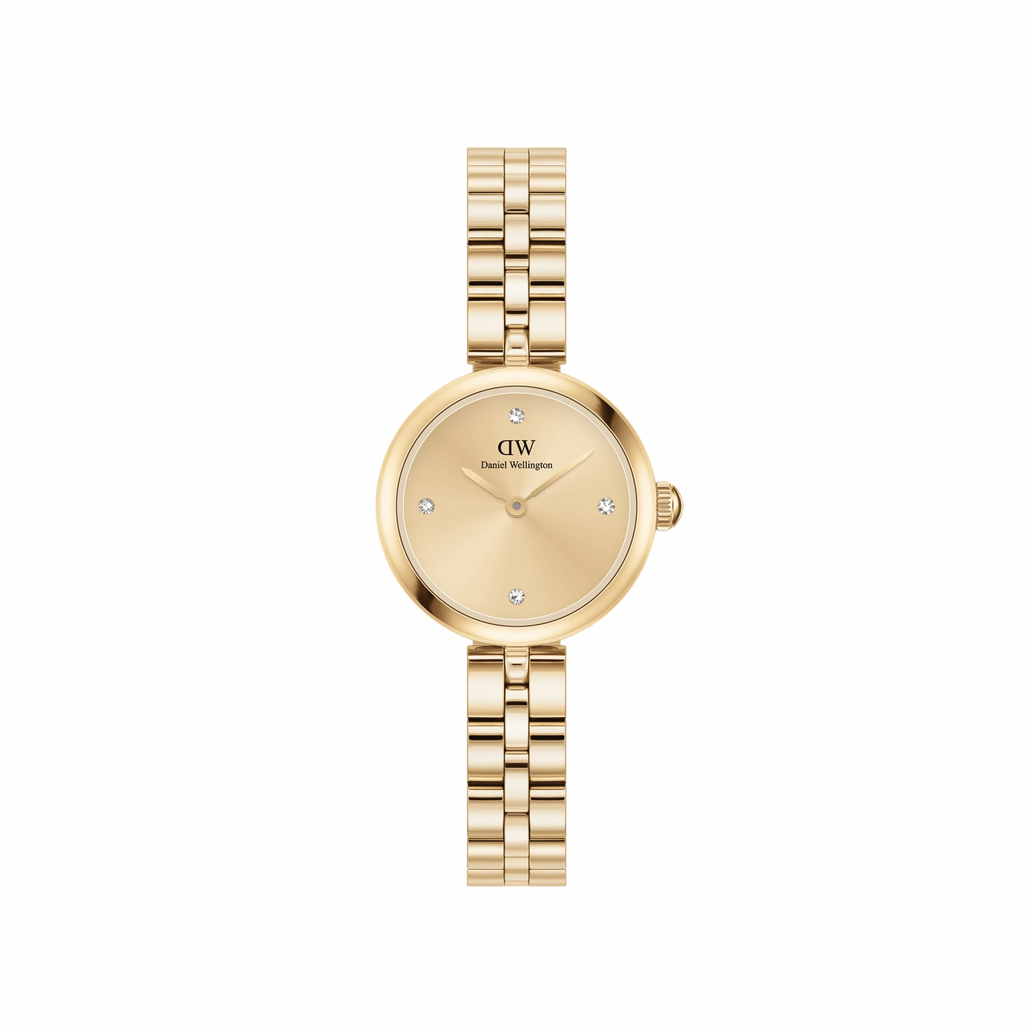 Daniel Wellington Elan Lumine Unitone Gold Watch DW00100718