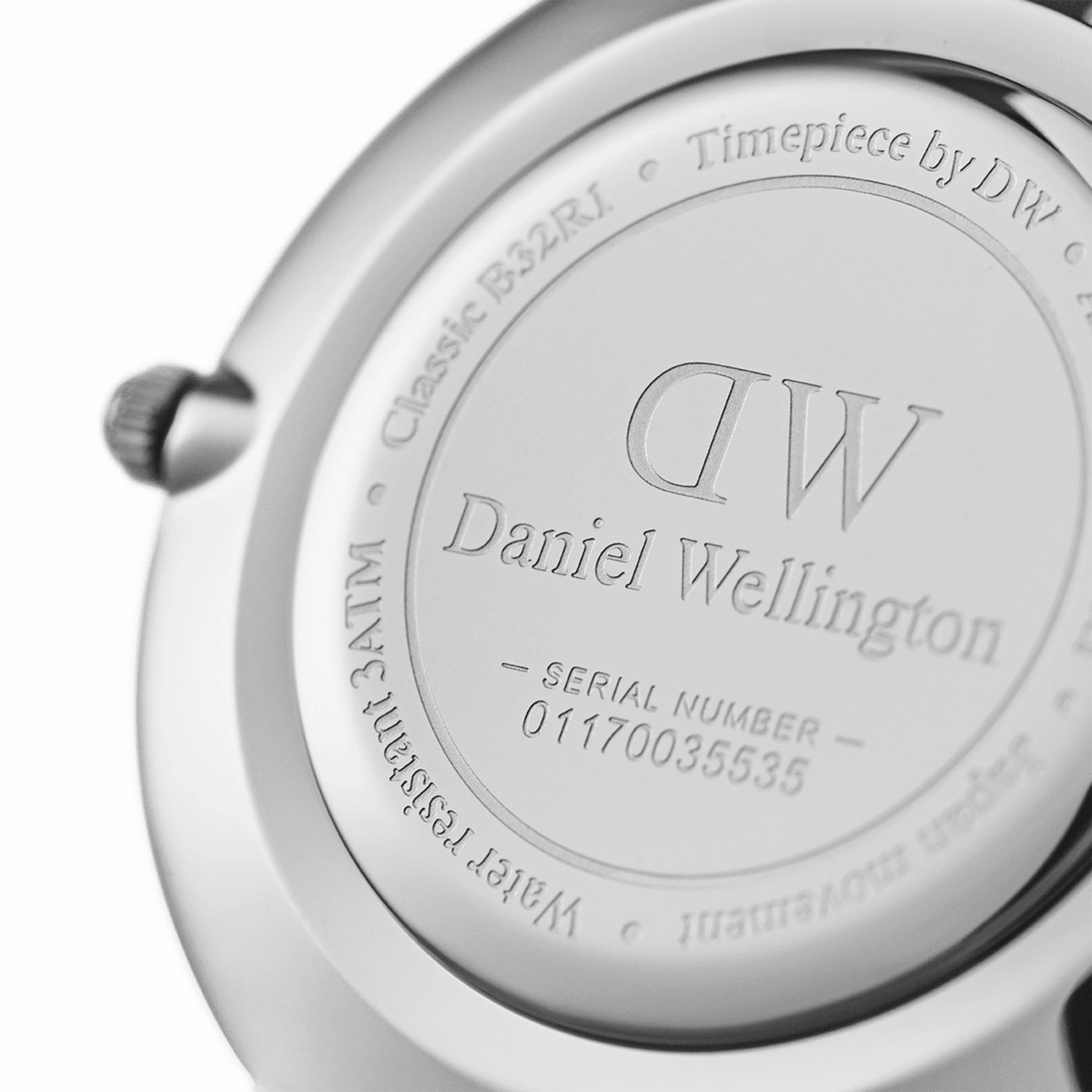 Daniel Wellington Petite Ashfield 32mm Watch DW00100202