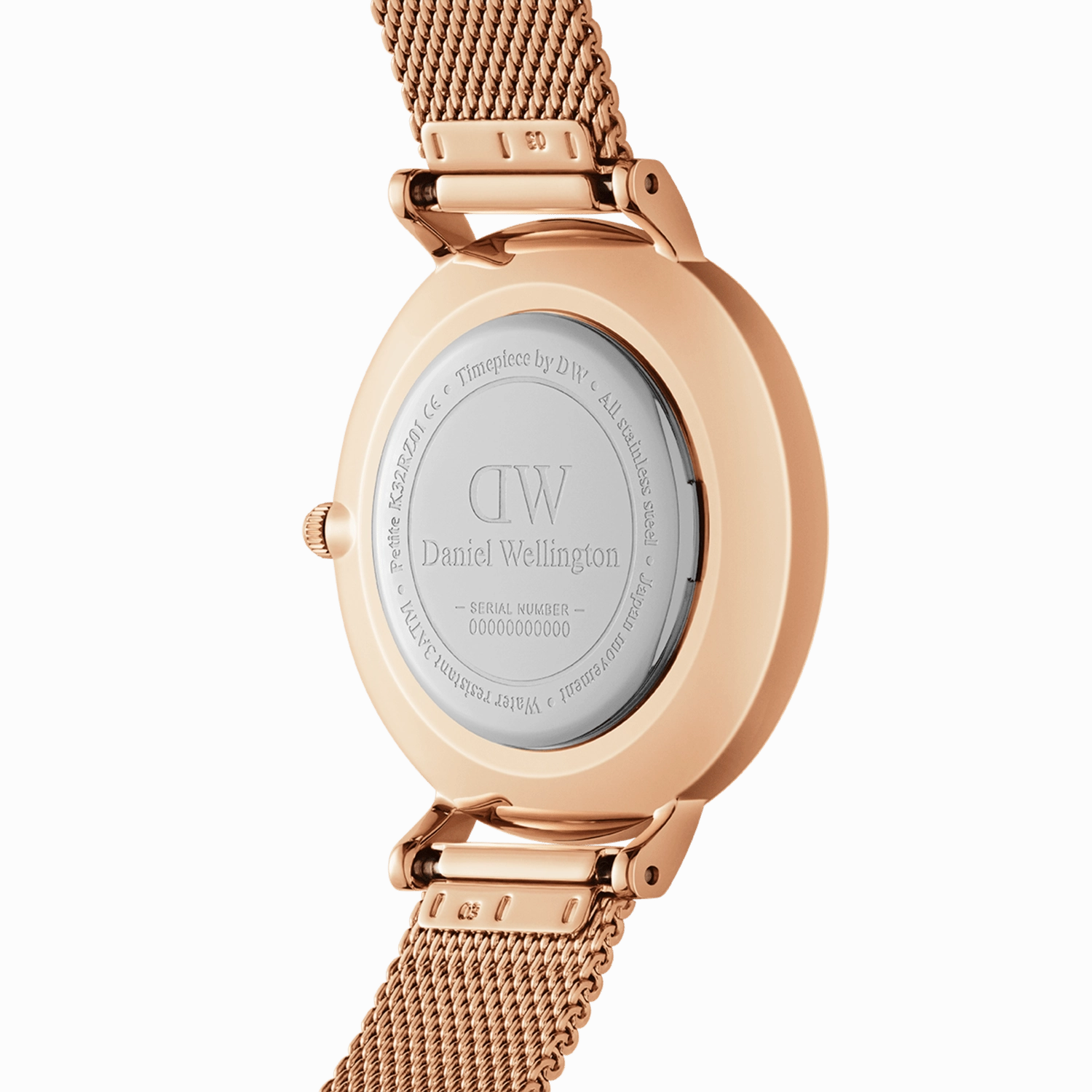 Daniel Wellington Petite Lumine 28mm Bezel Melrose Pink Watch DW00100663