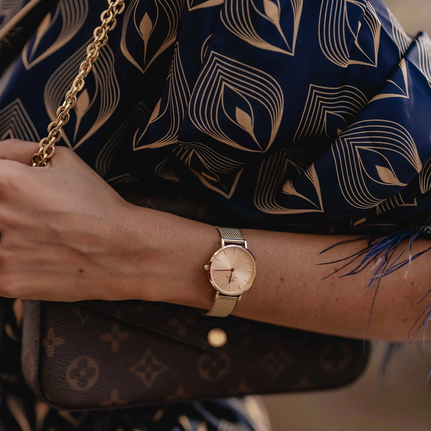 Daniel Wellington Petite Unitone 32mm Watch DW00100471