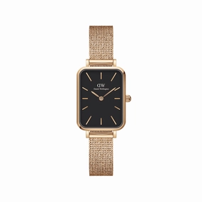 Daniel Wellington Quadro 26mm Pressed Melrose DW00100432