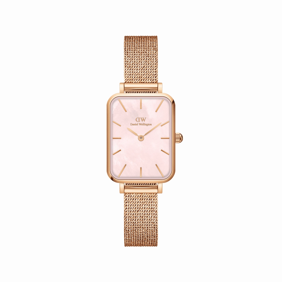 Daniel Wellington Quadro 26mm Pressed Melrose DW00100510