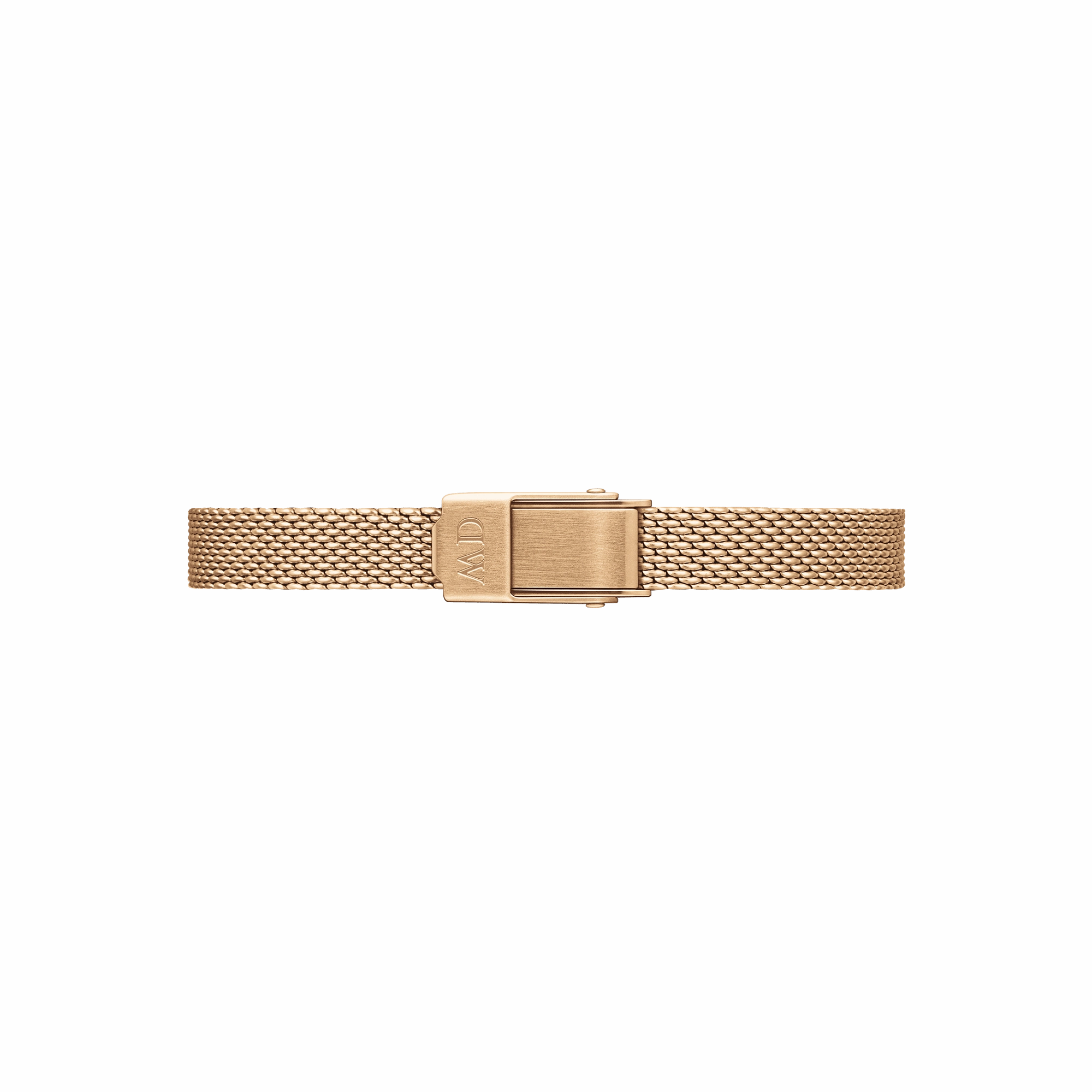 Daniel Wellington Quadro Mini 15x18mm Melrose RG Amber DW00100649