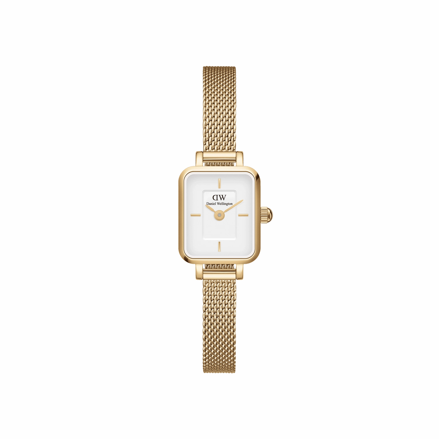 Daniel Wellington Quadro Mini Evergold Watch DW00100725