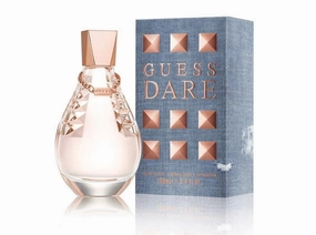 Dare By Guess For Women - Eau De Toilette, 100Ml