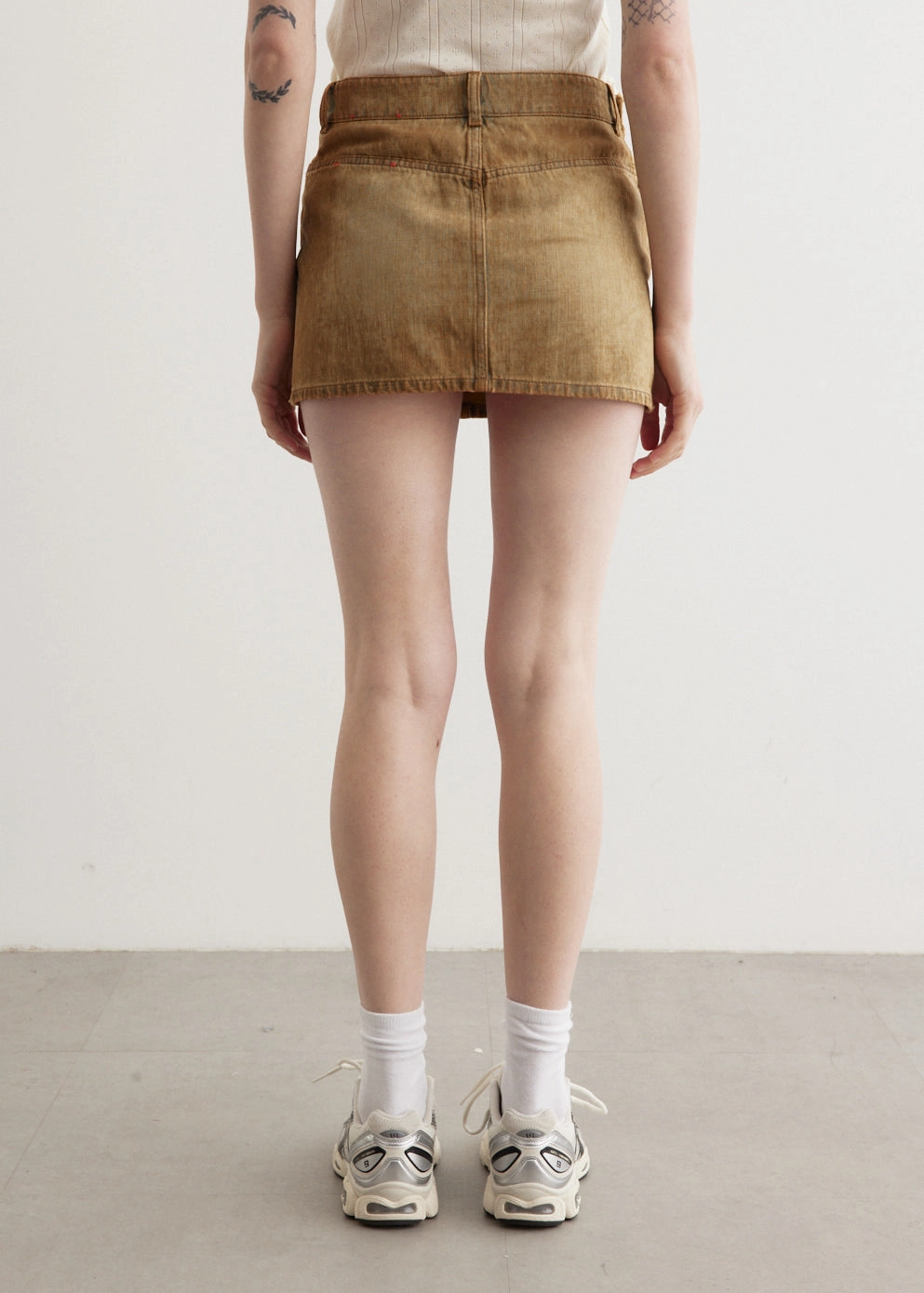 De-Ron-Fsf Gonna Skirt