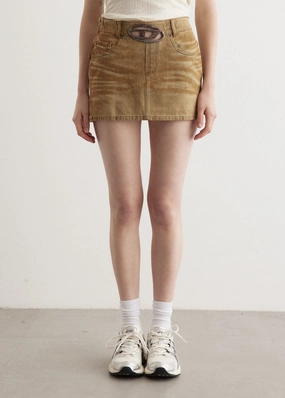 De-Ron-Fsf Gonna Skirt