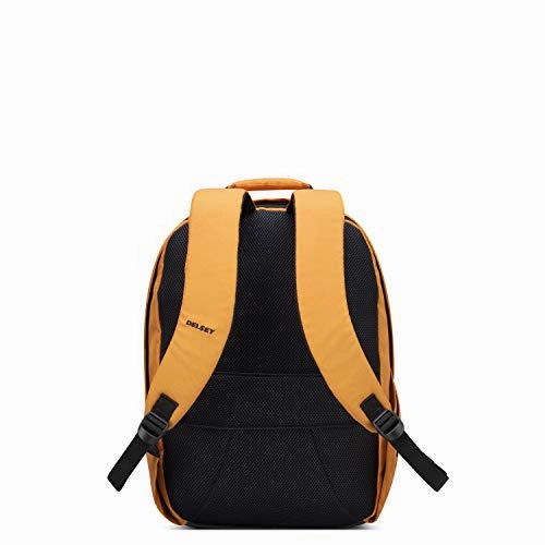 DELSEY Paris 15.6" Laptop, Yellow, 15.6 Inch Sleeve