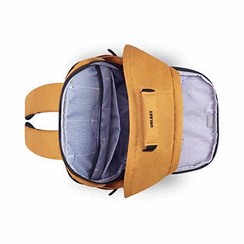 DELSEY Paris 15.6" Laptop, Yellow, 15.6 Inch Sleeve