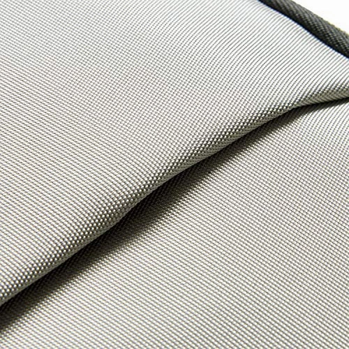 DELSEY Paris Daily's Two Compartment Laptop Backpack, Light Gray, 15.6 Inch Sleeve