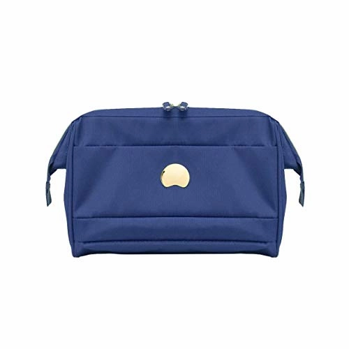 DELSEY Paris Montrouge Toiletry Kit, Blue