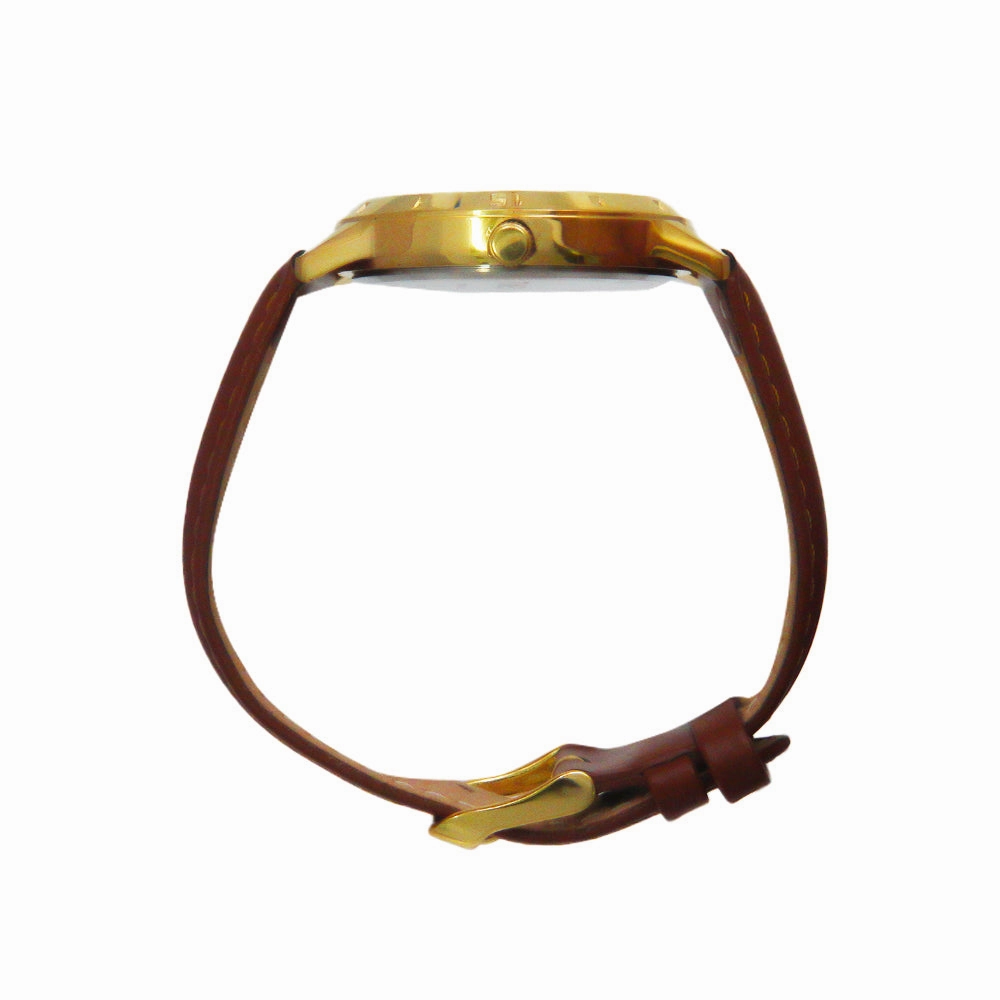Denver Day-Date 40mm Leather Band