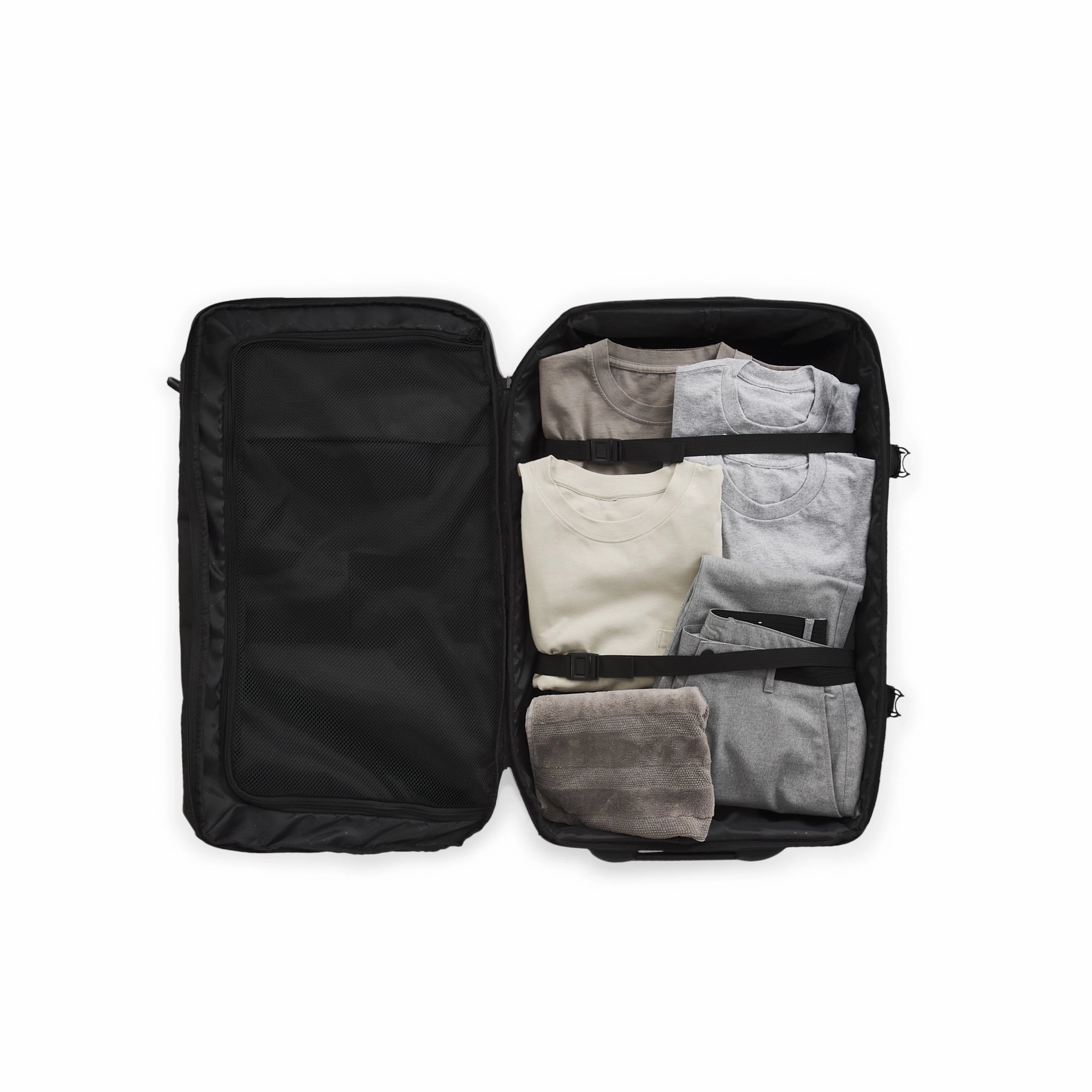 Denver Large Travel Duffle on Wheels