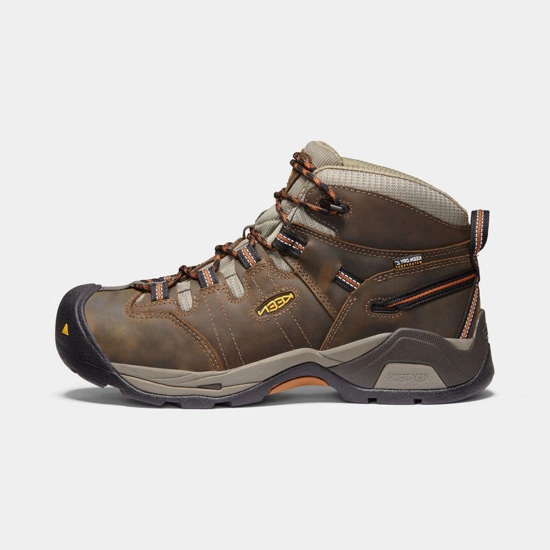 Detroit XT Waterproof Boot (Soft Toe)