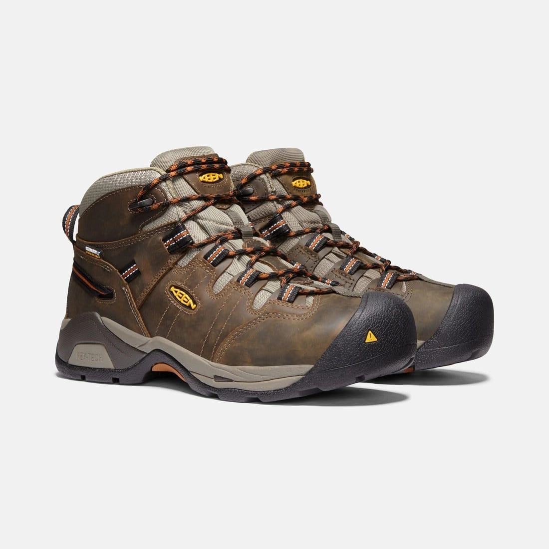 Detroit XT Waterproof Boot (Soft Toe)