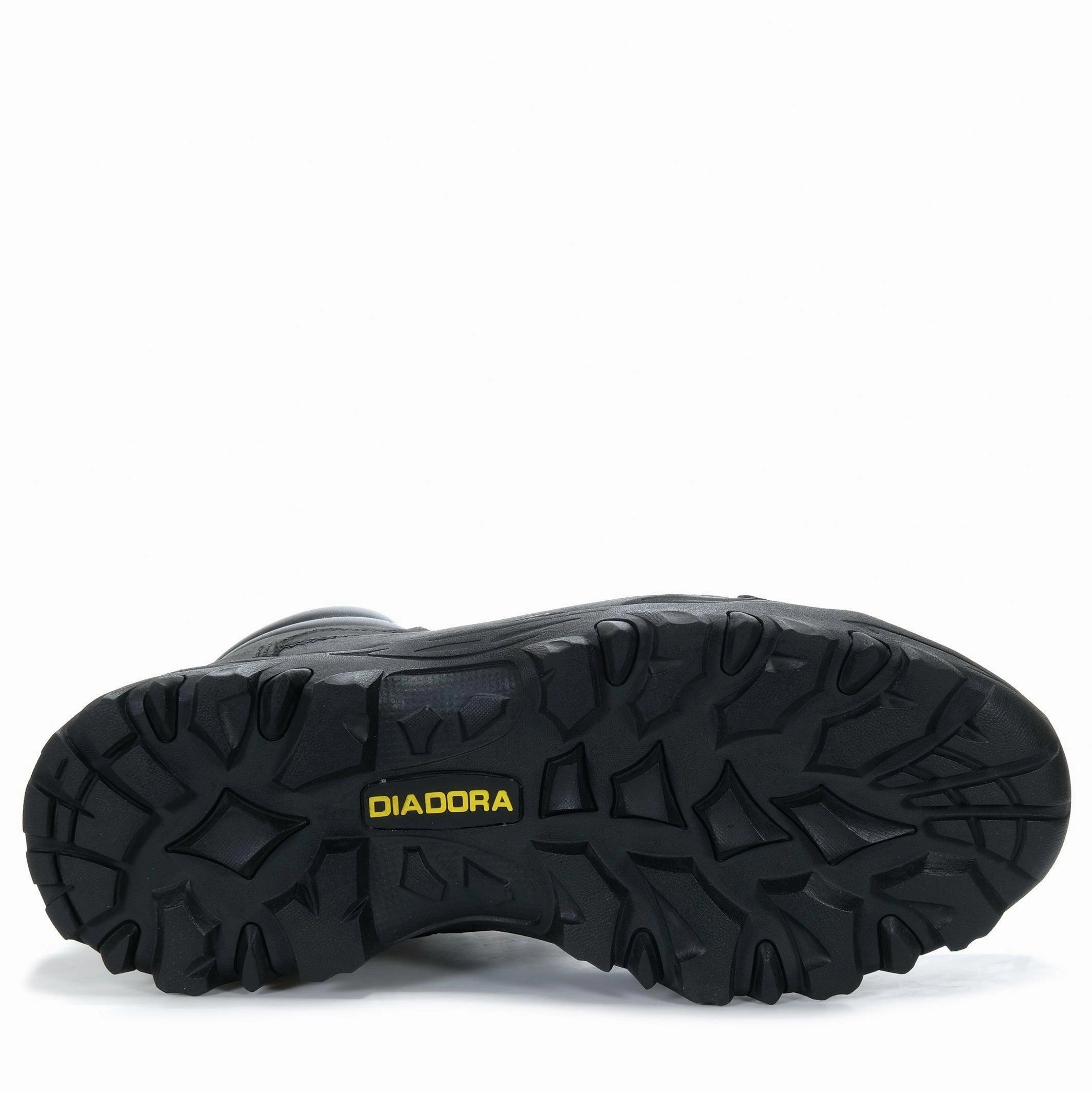 Diadora Craze Zip Black Safety Boots