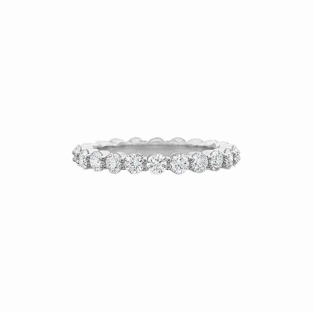 Diamond Eternity Band