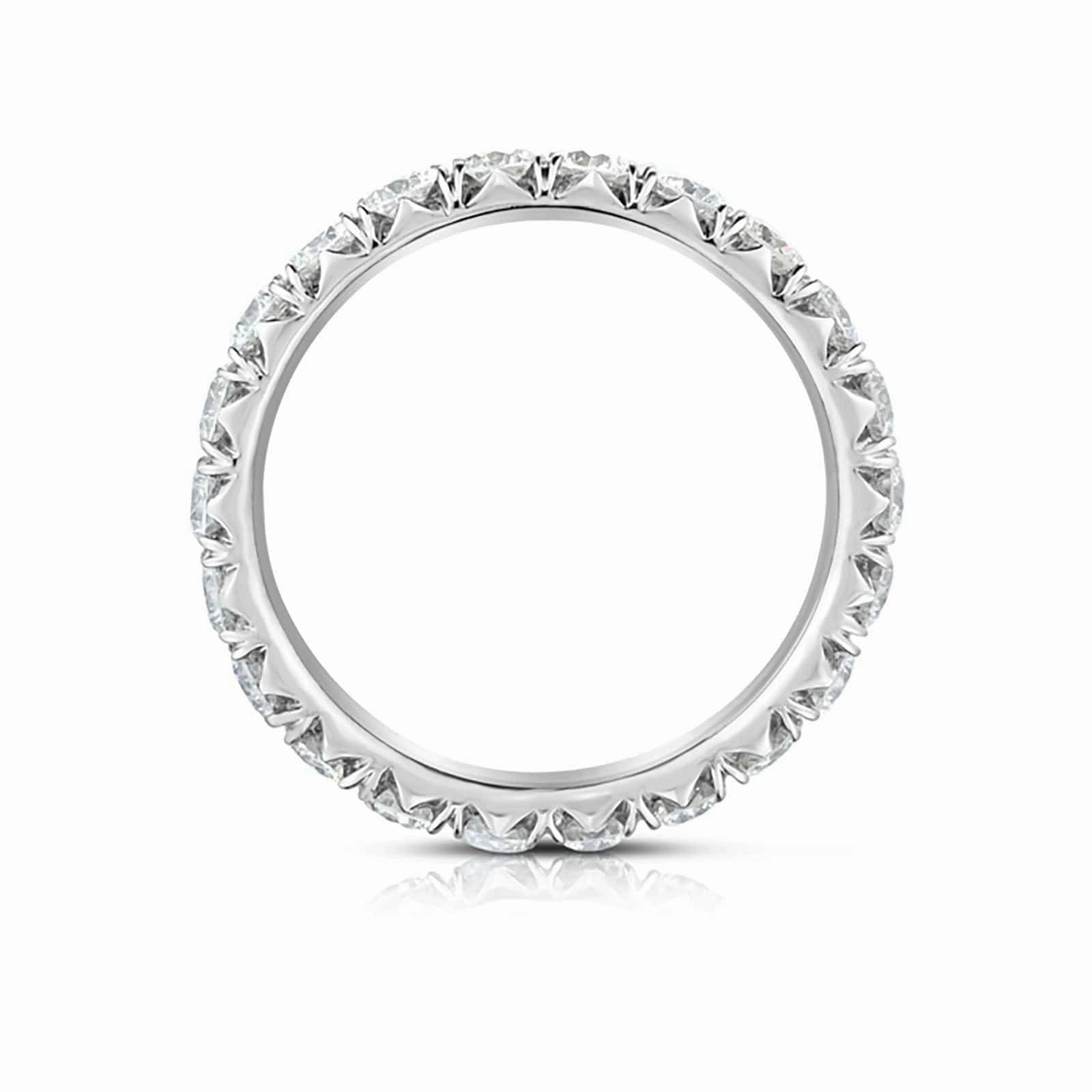 Diamond Eternity Band