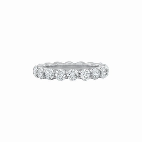Diamond Eternity Band