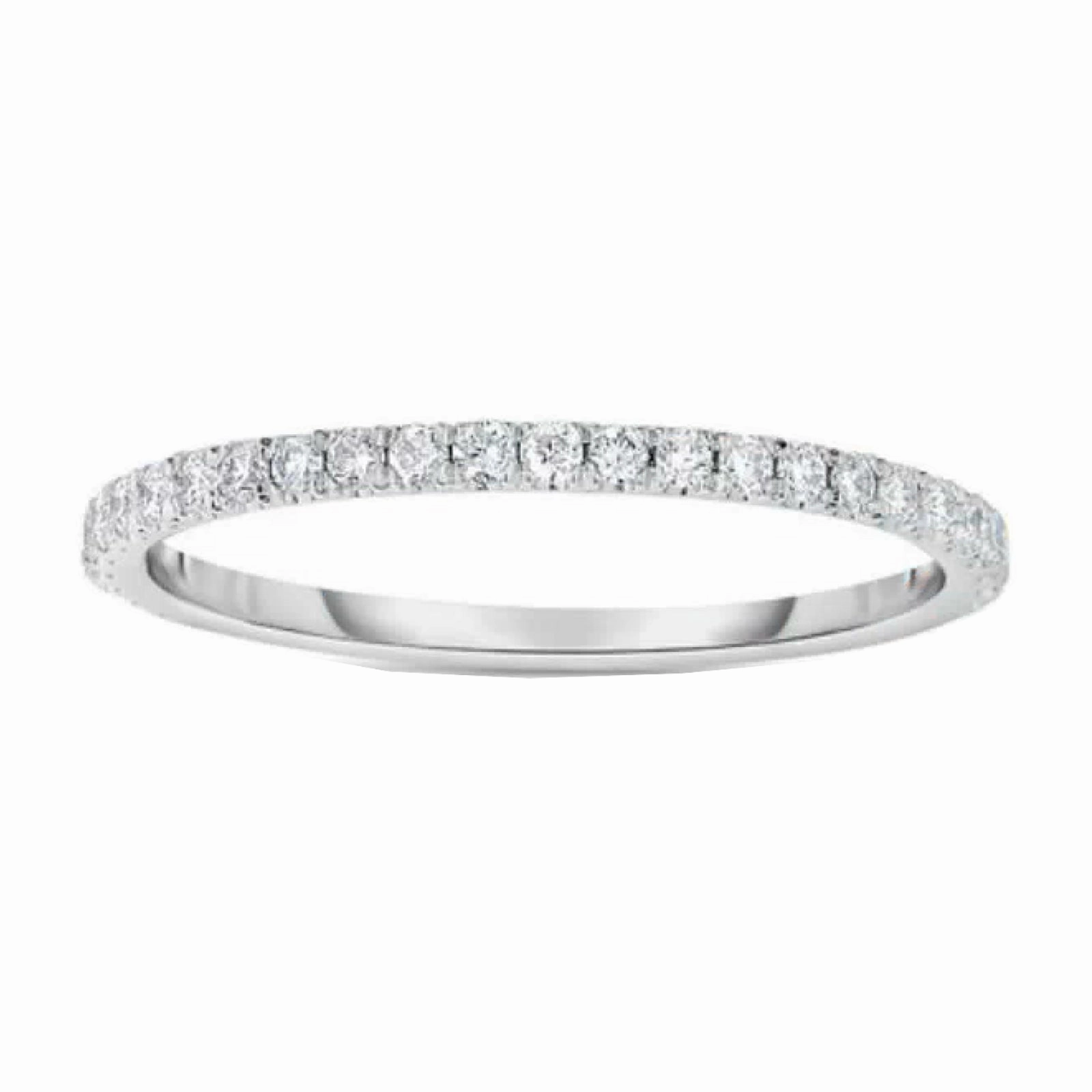 Diamond Eternity Band
