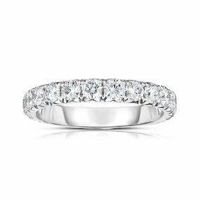 Diamond Eternity Band