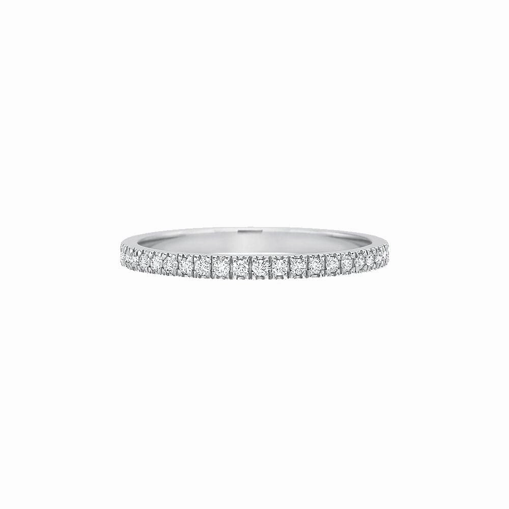 Diamond New Aire Eternity Band