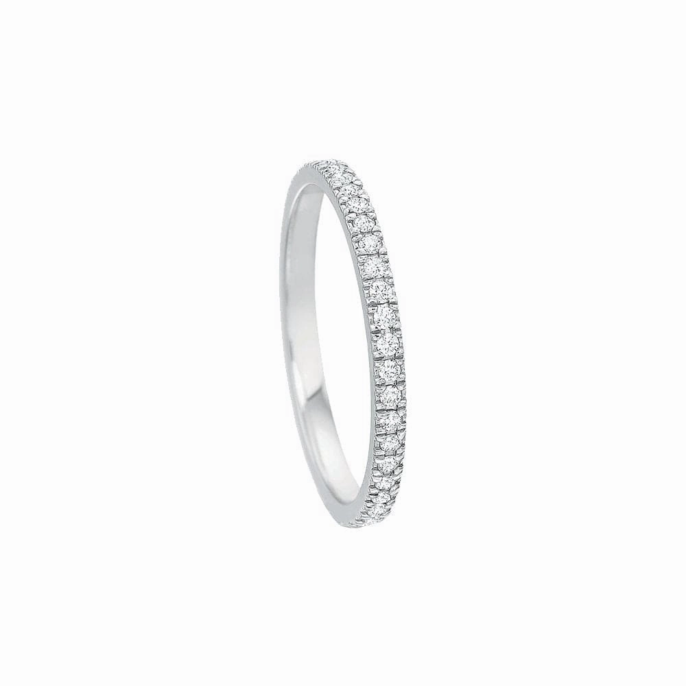 Diamond New Aire Eternity Band