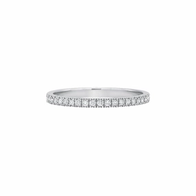 Diamond New Aire Eternity Band