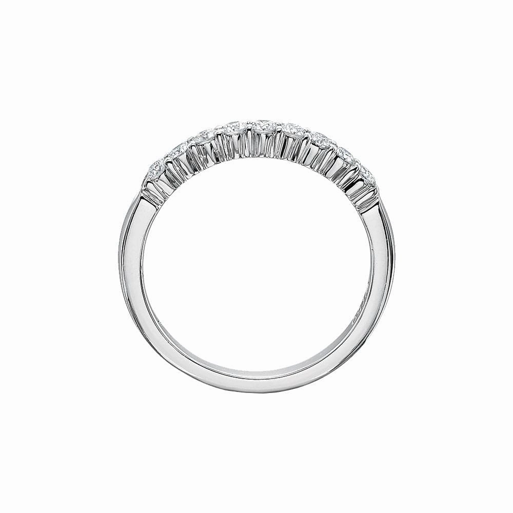 Diamond Wedding Band