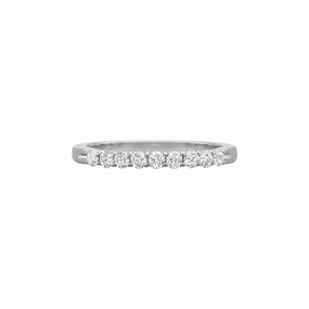 Diamond Wedding Band