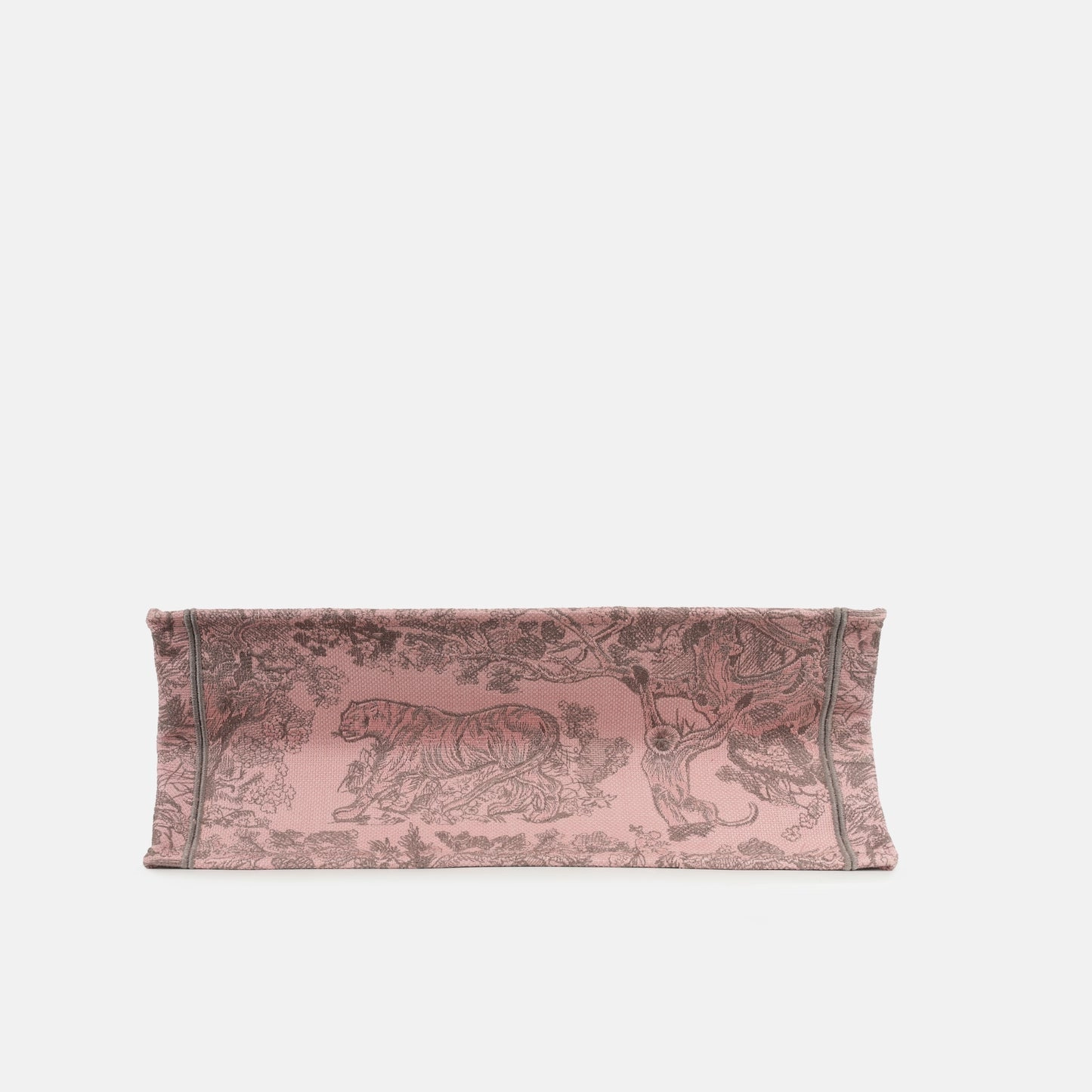Dior Dior - Large Book Tote - Pink Toile Du Juoy - 2023 - Pre-Loved