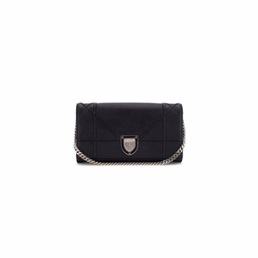 Dior Diorama Pochette Black
