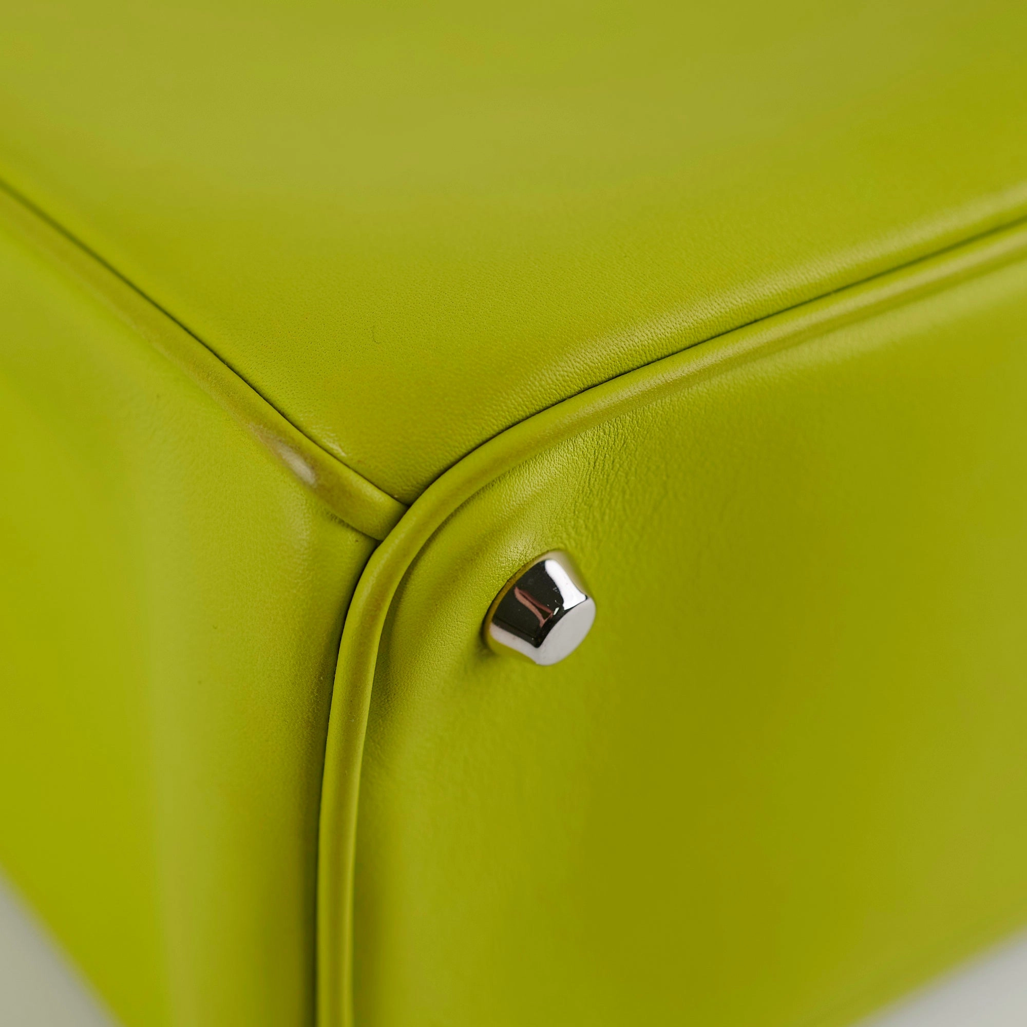 Dior Diorissimo Lemon Green/Light Blue