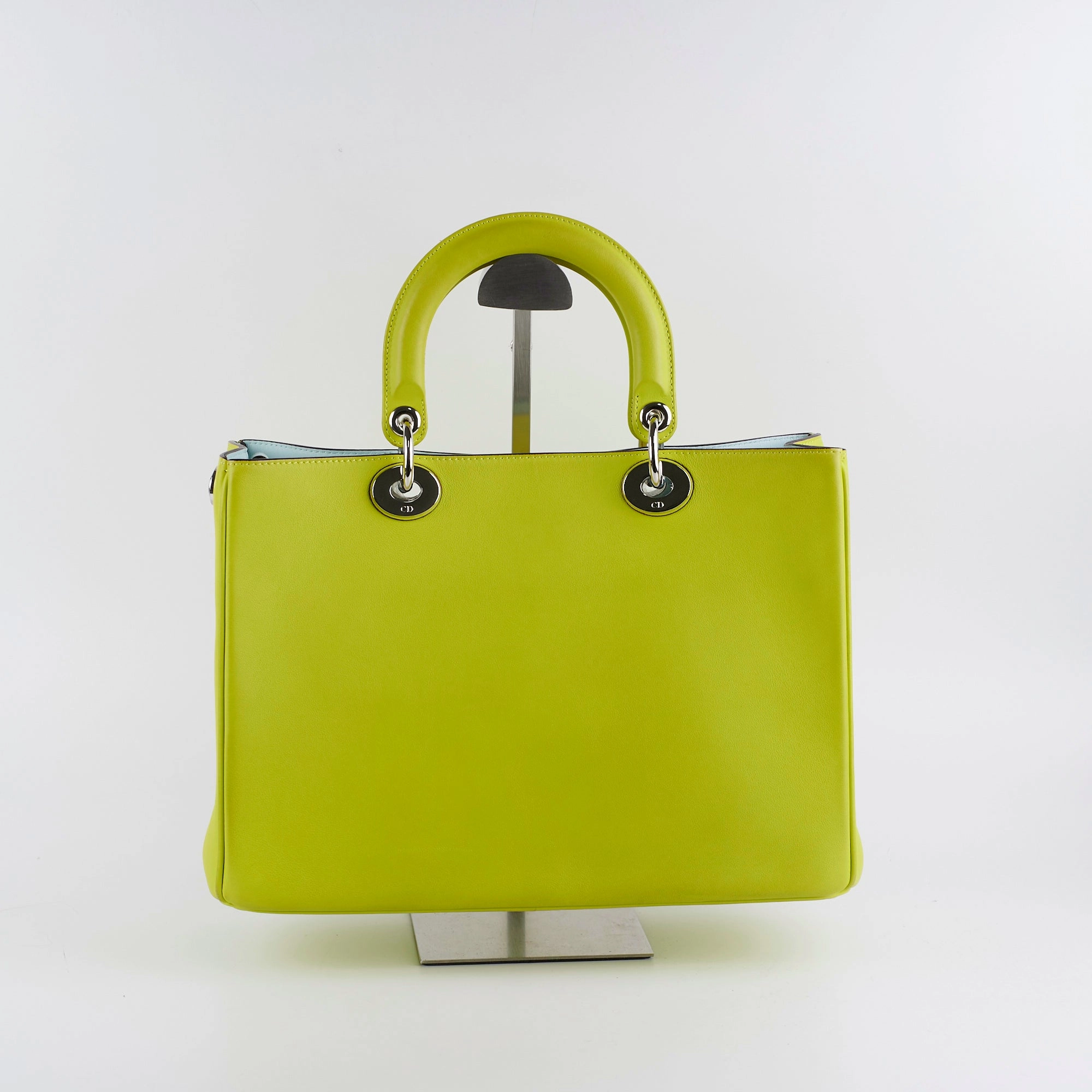 Dior Diorissimo Lemon Green/Light Blue