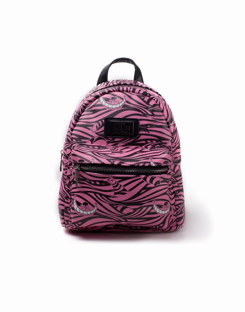 Disney Alice In Wonderland Cheshire Cat Backpack