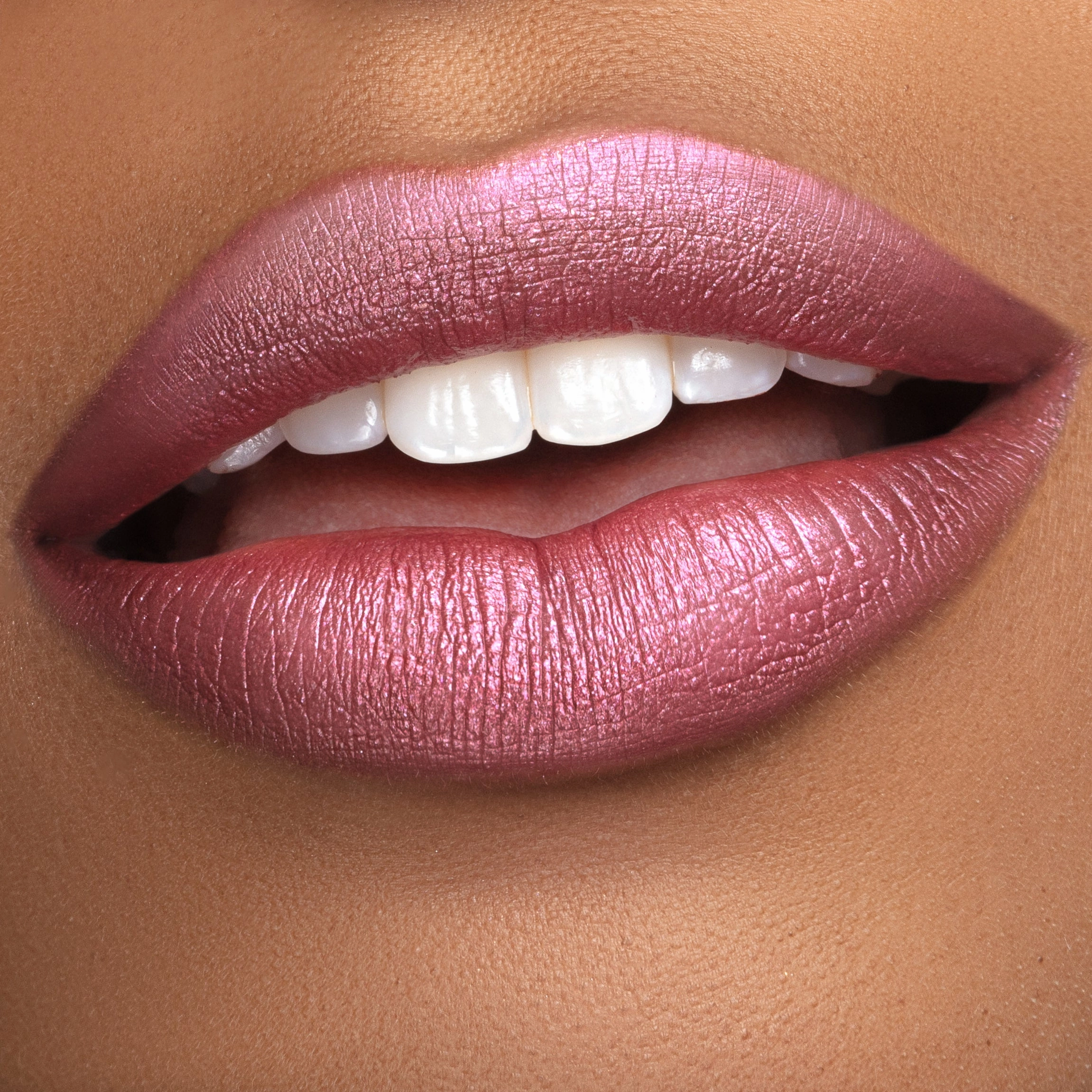 Divine Crme | A Dusty Blush Mauve With Lilac Shimmer Lipstick