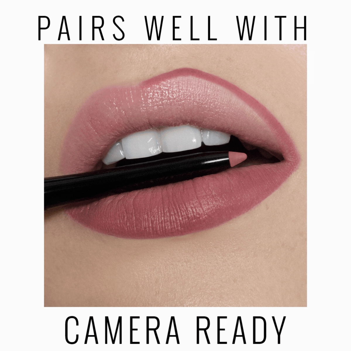 Divine Crme | A Dusty Blush Mauve With Lilac Shimmer Lipstick