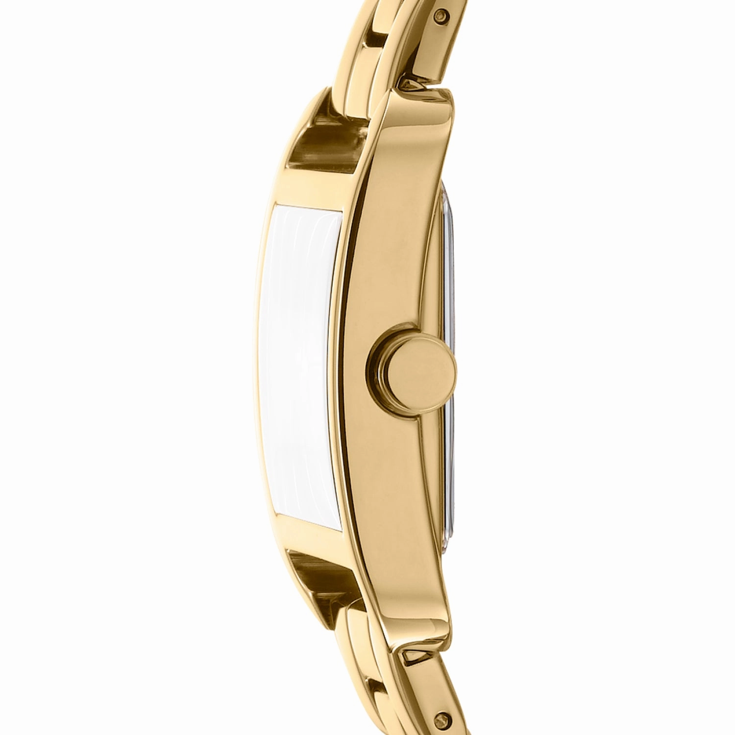 DKNY City Midi Silver Dial Stainless Steel Watch DK1L004M0055