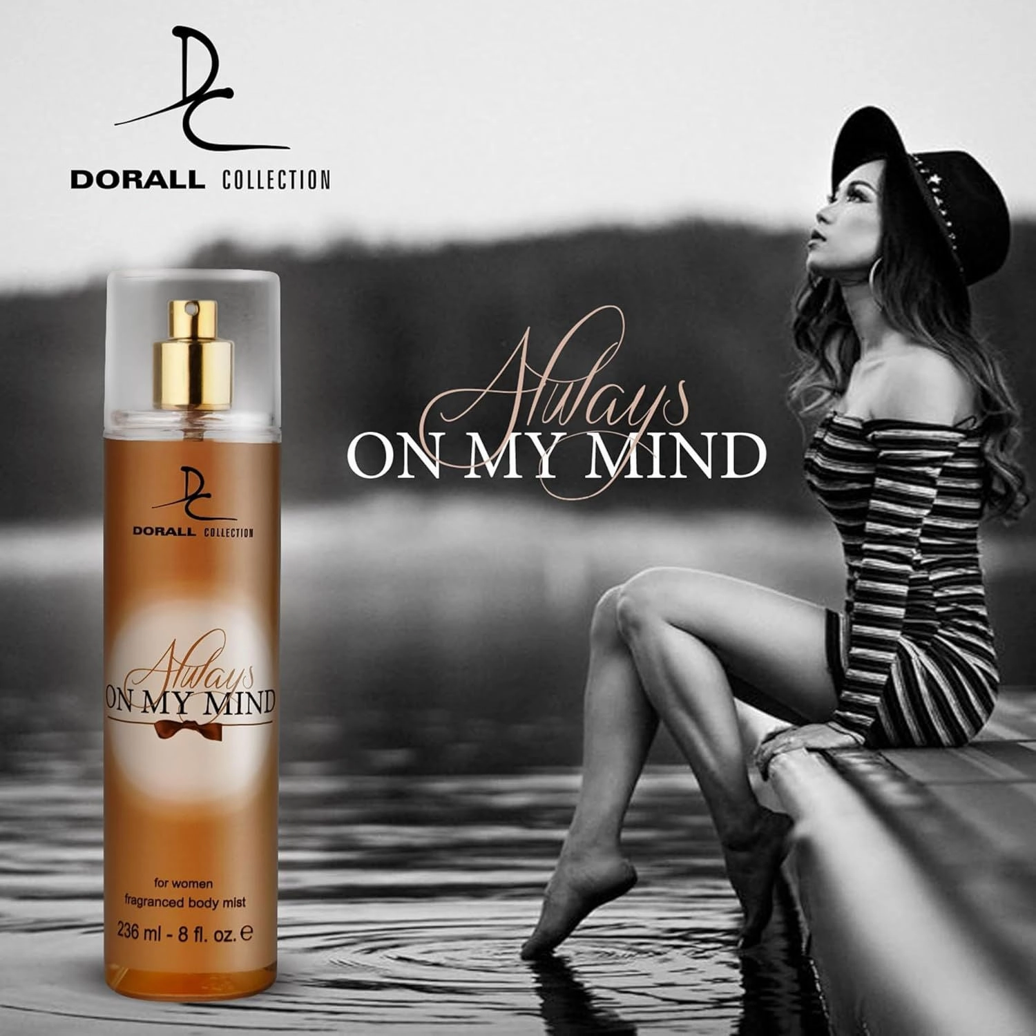 DORALL COLLECTION Always On My Mind - Mist 236ml