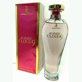 Dorall Collection Ecstatic Cloud 9 For Women Eau De Toilette100 ML