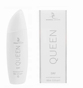 Dorall Collection QUEEN DAY For Women Eau De Toilette100 ML