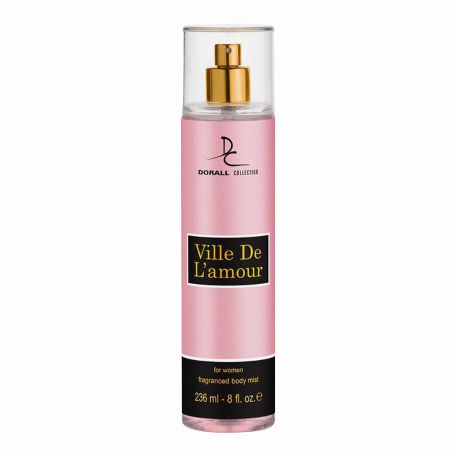 DORALL COLLECTION Ville De L'amour  - Mist 236ml