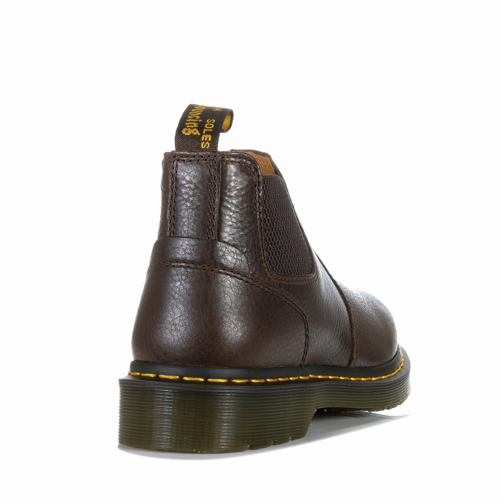 Dr Martens 2976 Crop Chelsea Kelp Brown AR Rogue