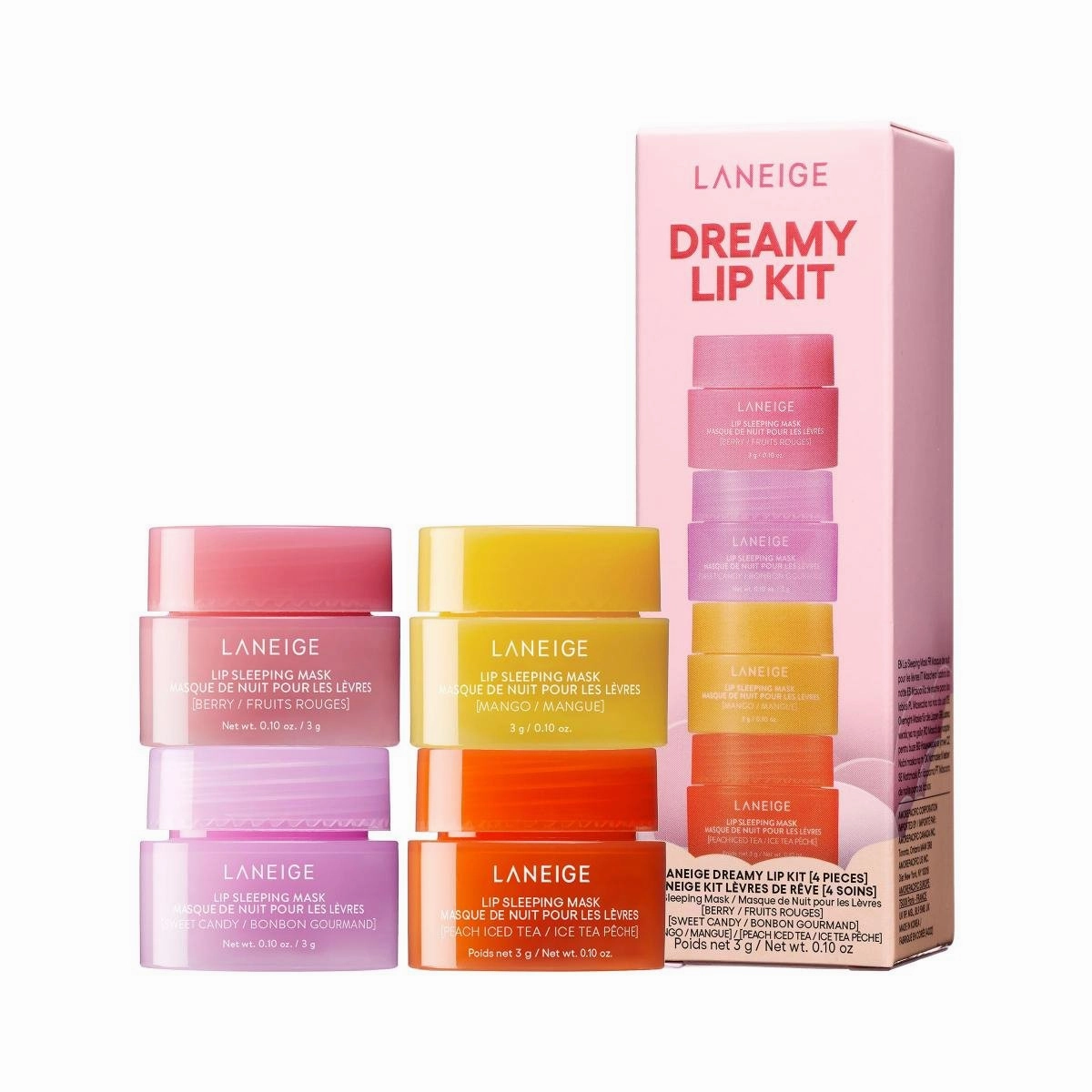 Dreamy Lip Kit
