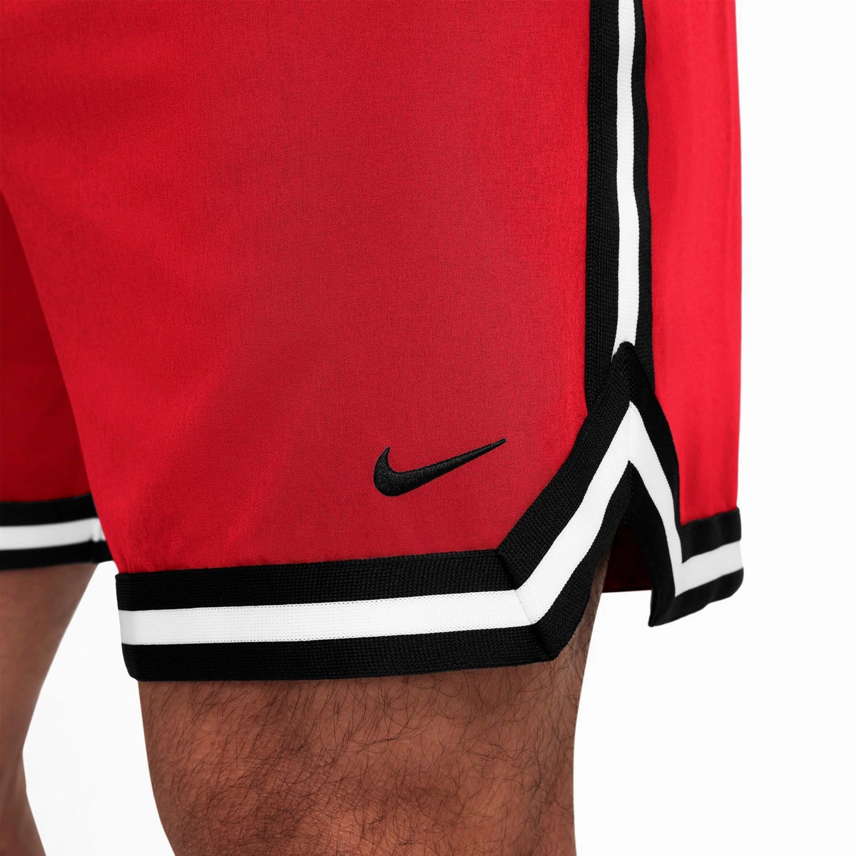 Dri-FIT 6" UV Woven Basketball Shorts 'University Red'