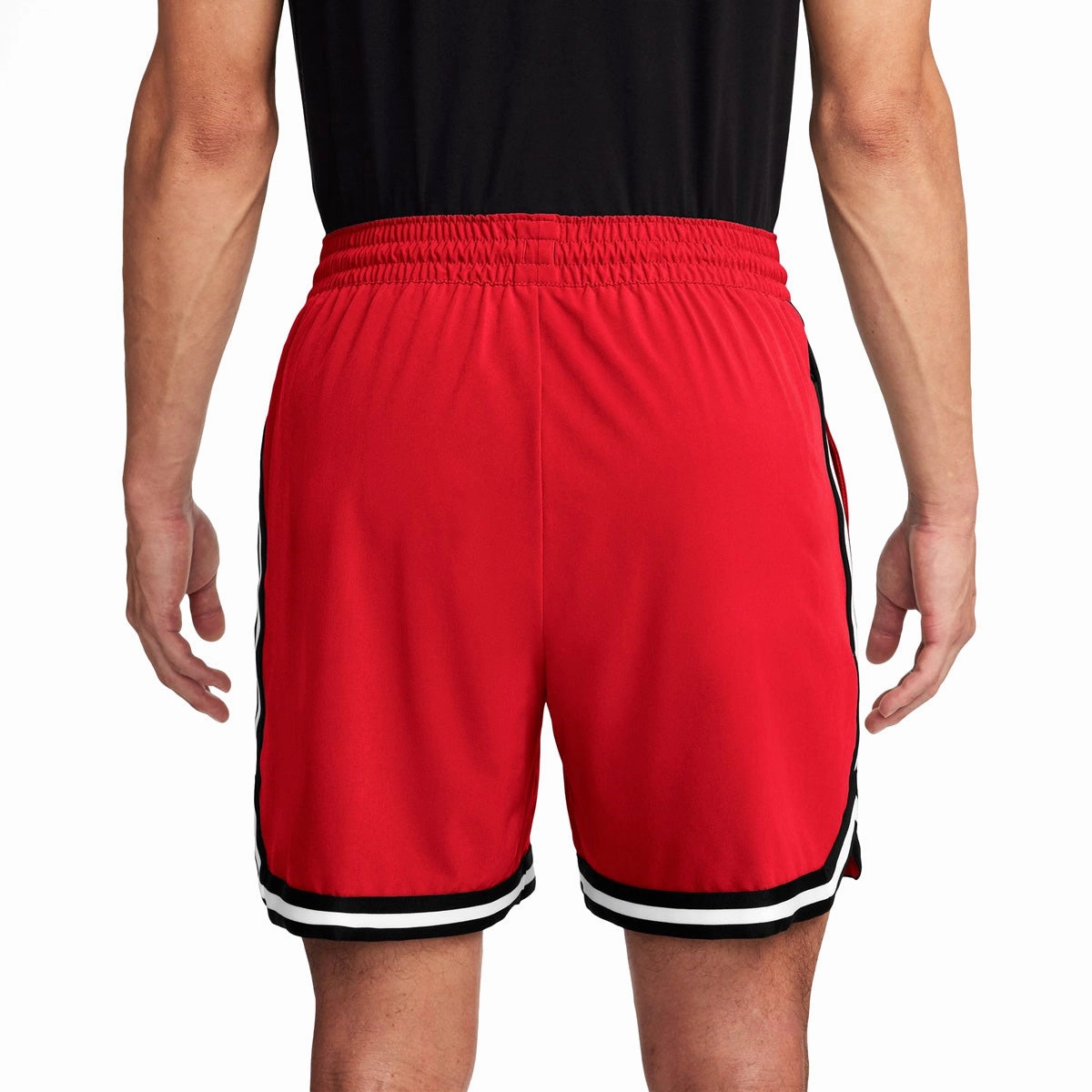 Dri-FIT 6" UV Woven Basketball Shorts 'University Red'