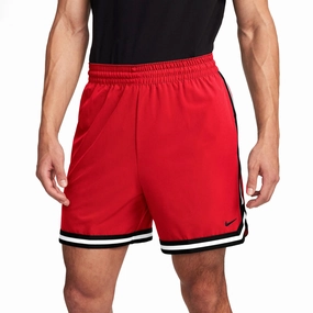 Dri-FIT 6" UV Woven Basketball Shorts 'University Red'
