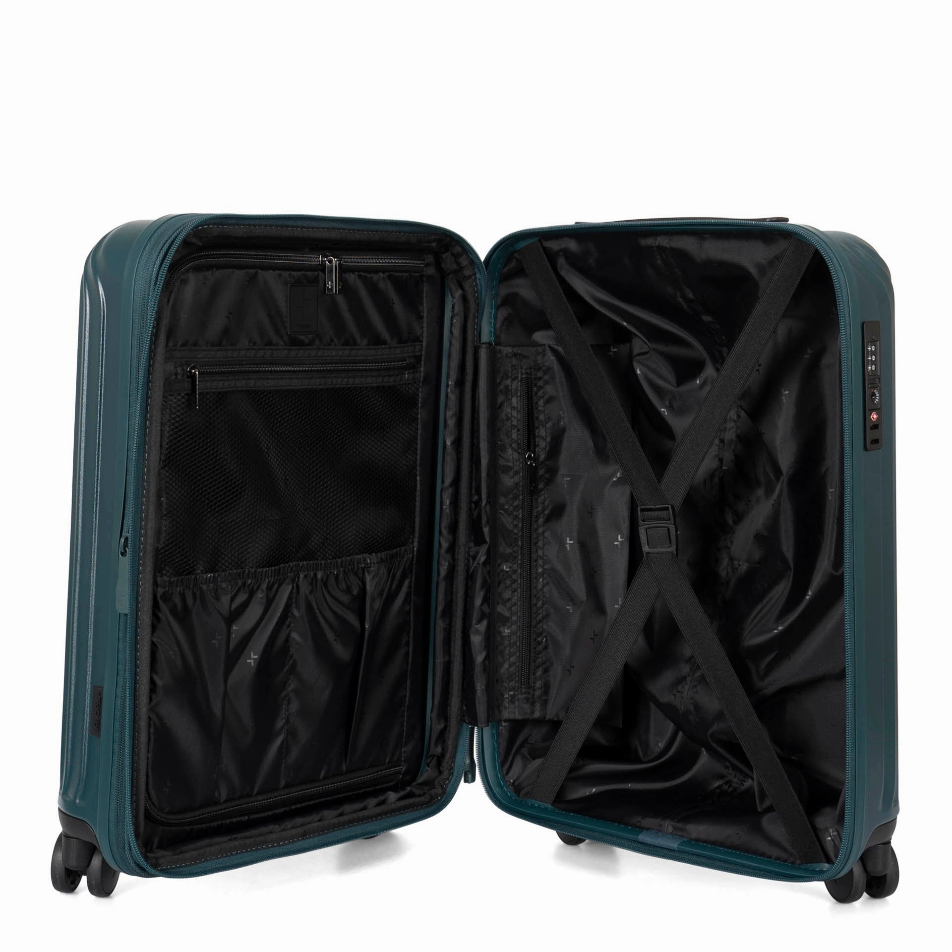 Dune Hardside 21.5in Carry-On Luggage